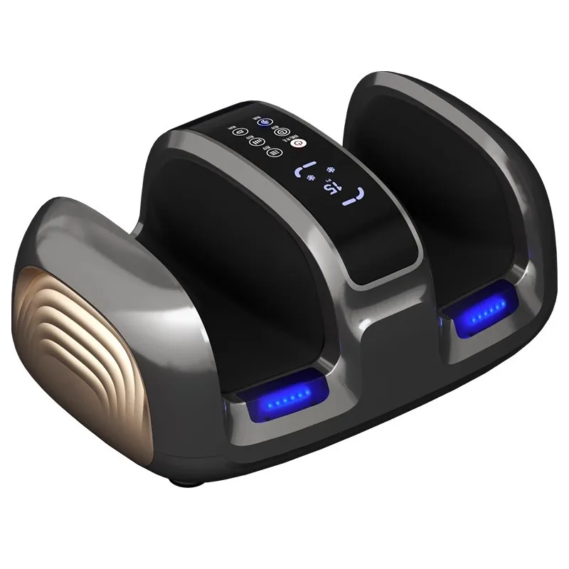Calf massager Automatic kneading press foot bottom foot massage machine Foot massager Beautiful legs
Calf massager Automatic kneading press foot bottom foot massage machine Foot massager Beautiful legs