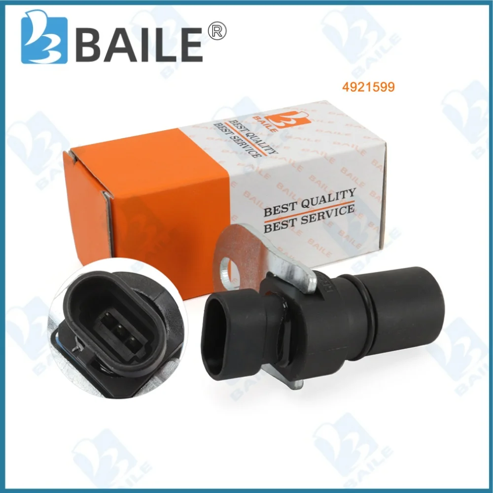 4921599 Новый датчик положения коленчатого вала для Cummins ISX QSX ISX15 QSX15 3331017 4921600 5491994 Датчик переключателя двигателя
4921599 Новый датчик положения коленчатого вала для Cummins ISX QSX ISX15 QSX15 3331017 4921600 5491994 Датчик переключателя двигателя