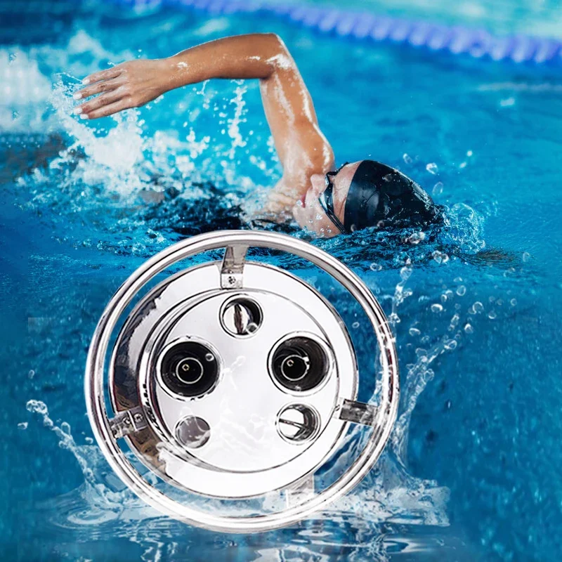 Swimming Pool Equipment Countercurrent Trainer System Jet Swimming Massage Jet
Swimming Pool Equipment Countercurrent Trainer System Jet Swimming Massage Jet