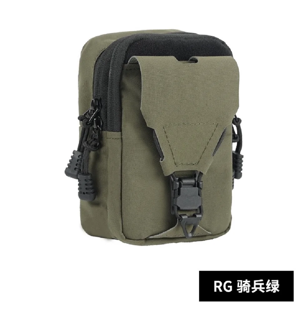 Многофункциональная велосипедная маленькая подвесная сумка для занятий спортом на открытом воздухе
Многофункциональная велосипедная маленькая подвесная сумка для занятий спортом на открытом воздухе