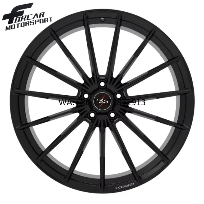 17 18 19 20 21 22 23 24 Inch Aluminum Alloy Car Rims Modified Pcd 5*120/112/114.3 4*100 Wheels for Luxury Car
17 18 19 20 21 22 23 24 Inch Aluminum Alloy Car Rims Modified Pcd 5*120/112/114.3 4*100 Wheels for Luxury Car