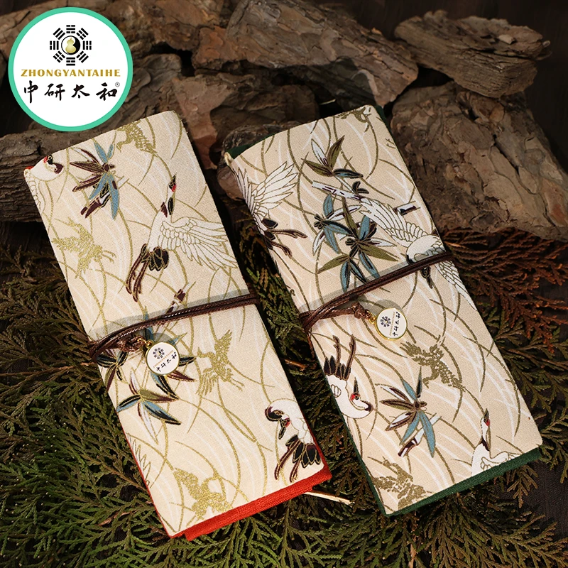 ZHONGYAN TAIHE Needle Bag Gift Bag Chinese Medicine Special Acupuncture Needle Storage Bag Fire Needle Tools Massage Relaxation
ZHONGYAN TAIHE Needle Bag Gift Bag Chinese Medicine Special Acupuncture Needle Storage Bag Fire Needle Tools Massage Relaxation