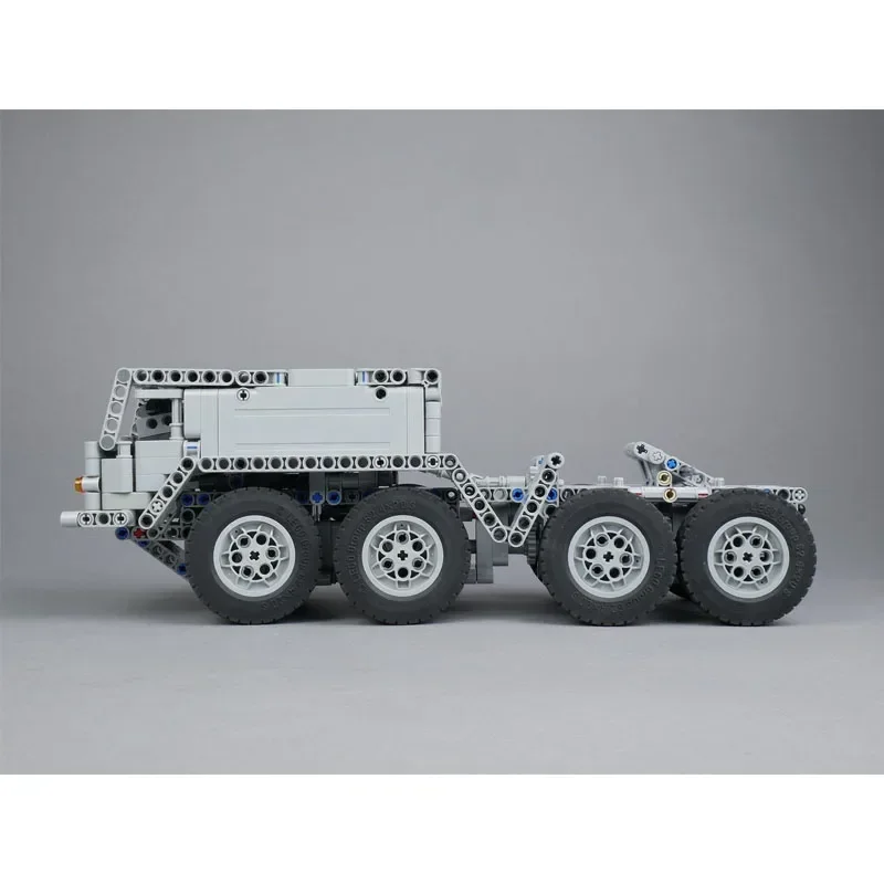 New Suspended Truck Tractor Splicing Block Model Ornament 979PCS Boy Puzzle Education Birthday Christmas Toy Gift MOC-104952
New Suspended Truck Tractor Splicing Block Model Ornament 979PCS Boy Puzzle Education Birthday Christmas Toy Gift MOC-104952