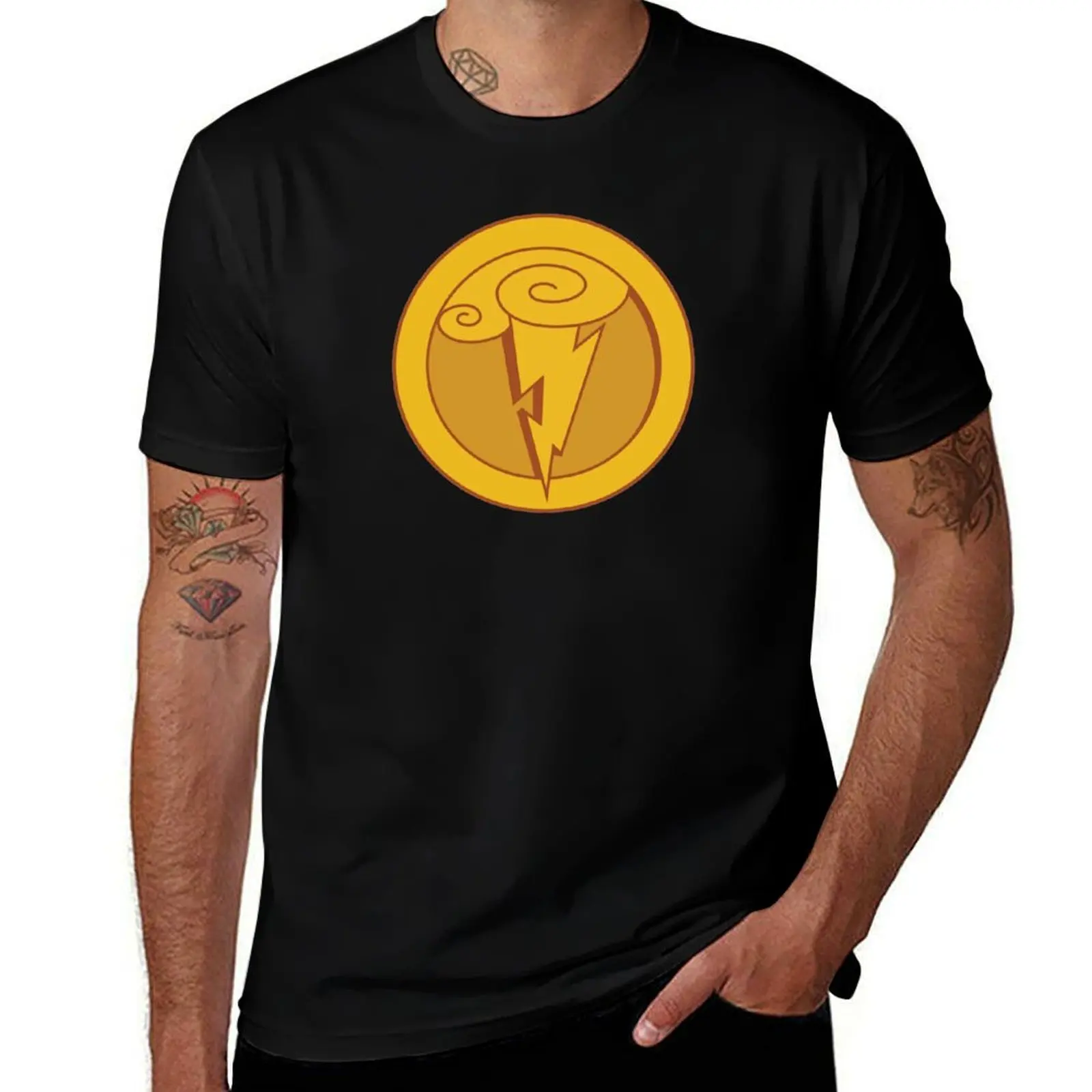 Hercules Symbol of the Gods T-Shirt Casual Trendy Short Sleeve T-Shirt
Hercules Symbol of the Gods T-Shirt Casual Trendy Short Sleeve T-Shirt
