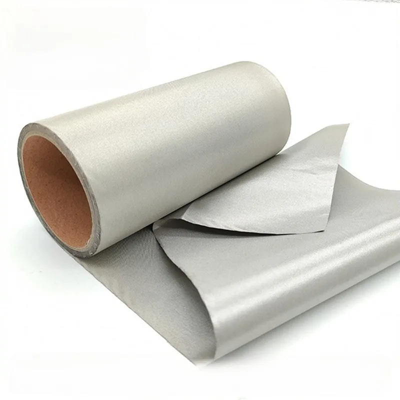 10-метровая ткань для защиты от ЭМП, антирадиационная блокировка RFID, Singal, Wi-Fi, EMI LF, экранирующая ткань для радиочастотного сигнала, проводящая ткань для рукоделия 
10-метровая ткань для защиты от ЭМП, антирадиационная блокировка RFID, Singal, Wi-Fi, EMI LF, экранирующая ткань для радиочастотного сигнала, проводящая ткань для рукоделия