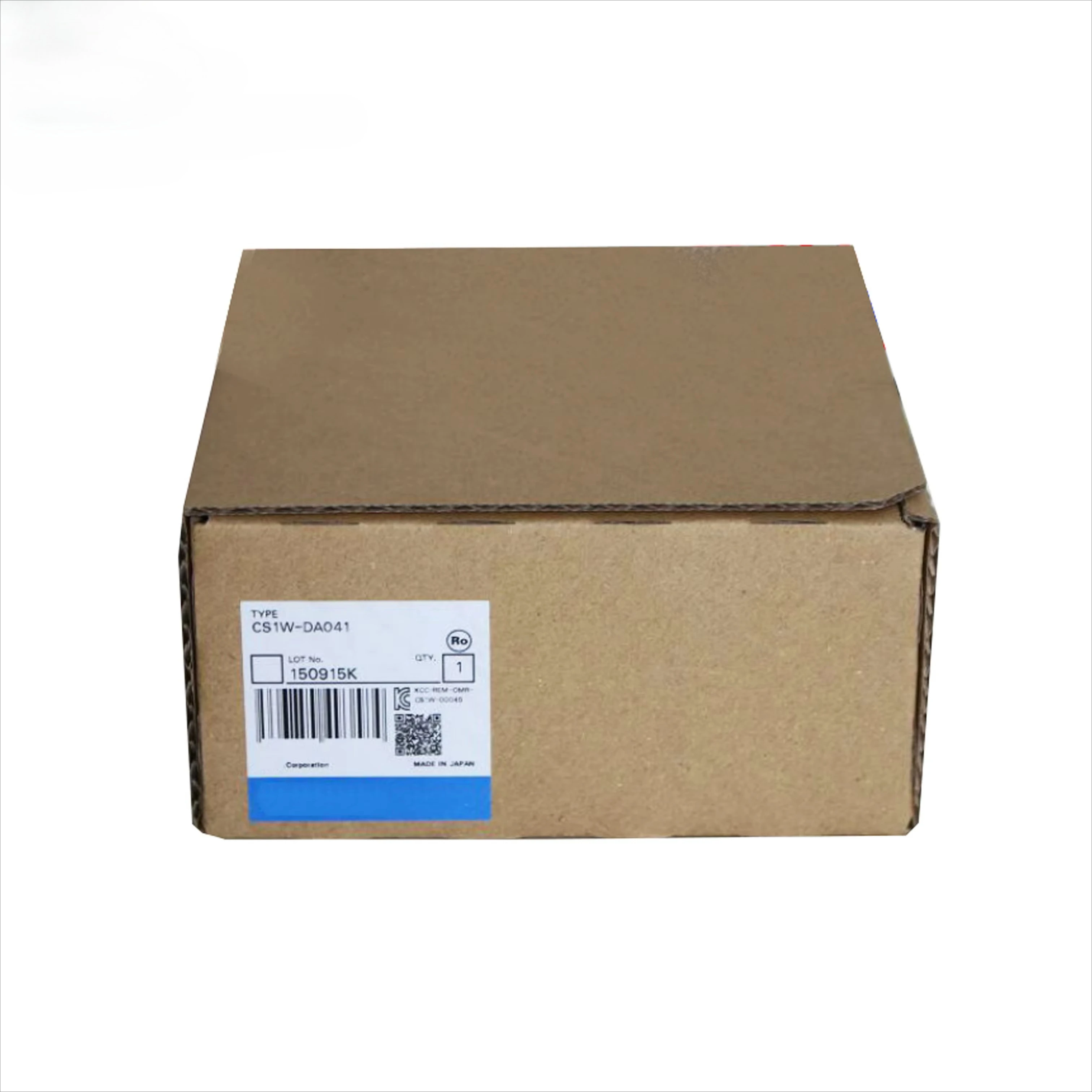CS1W-DA041 New Original PLC Module Stock in Warehouse
CS1W-DA041 New Original PLC Module Stock in Warehouse