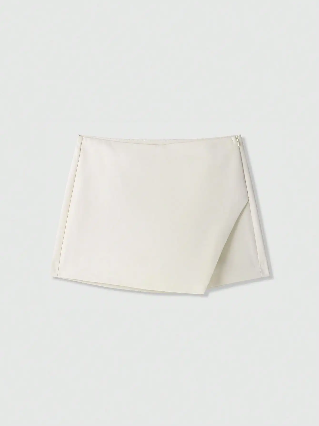 Summer Casual Butter Yellow Asymmetrical Wrap Mini Skirt Shorts
Summer Casual Butter Yellow Asymmetrical Wrap Mini Skirt Shorts
