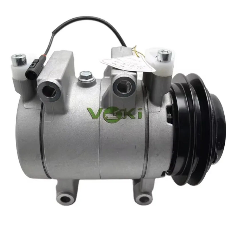 Tom AutoAuto Parts Compressor New Energy Electric Equipment Isuzu Pickup SD7H15 AC 1A125-12V 10S5C
Tom AutoAuto Parts Compressor New Energy Electric Equipment Isuzu Pickup SD7H15 AC 1A125-12V 10S5C