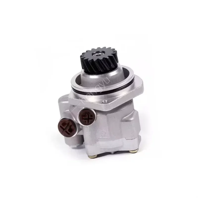 Heavy Truck Power Steering Pump New Shacman Hongyan Howo A7 T7h WG9725471016 7077955312 7077955318 57100-Y3070 7077955632
Heavy Truck Power Steering Pump New Shacman Hongyan Howo A7 T7h WG9725471016 7077955312 7077955318 57100-Y3070 7077955632