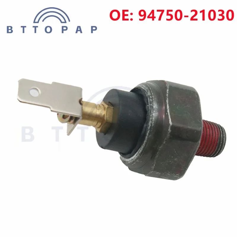 94750-21030 датчик давления масла двигателя переключатель для HYUNDAI Elantra Tucson Sonata 86-12 для Kia Rio Rio5 2011 1.6L 2.0L
94750-21030 датчик давления масла двигателя переключатель для HYUNDAI Elantra Tucson Sonata 86-12 для Kia Rio Rio5 2011 1.6L 2.0L