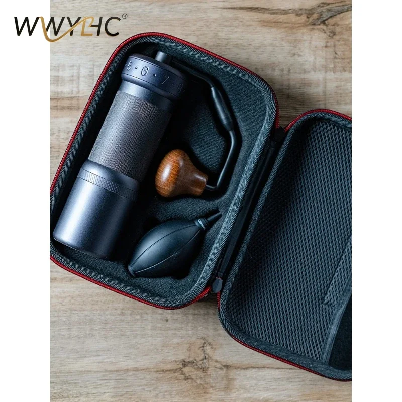 Suitable for 1Z Manual Coffee Portable Grinder with 48mm Stainless Steel Burrs
Suitable for 1Z Manual Coffee Portable Grinder with 48mm Stainless Steel Burrs