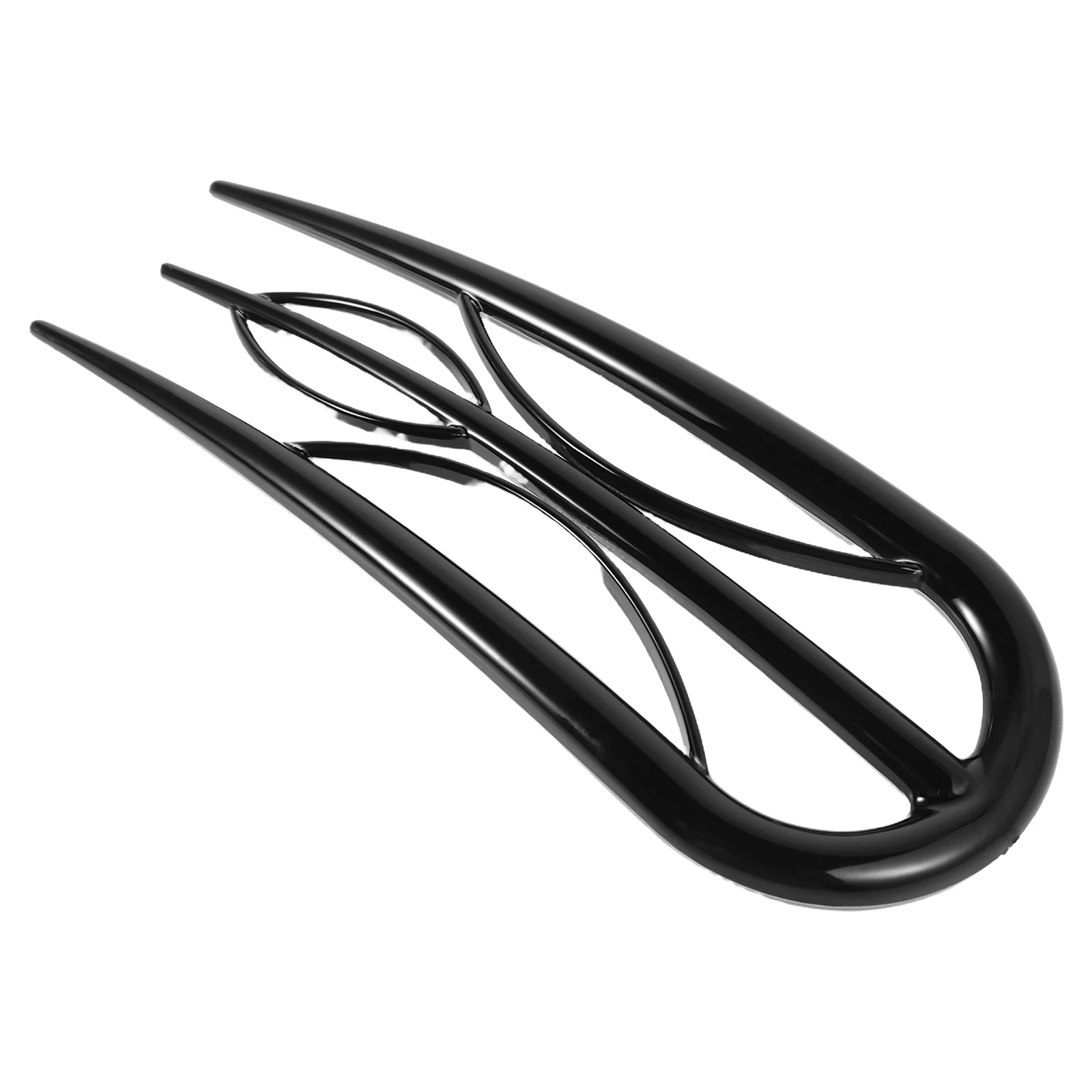 U Shaped Hairpin Women Stylish Chinese Retro Bun Fork Stick Long Hair Sticks Practical Material Versatile Hairstyles
U Shaped Hairpin Women Stylish Chinese Retro Bun Fork Stick Long Hair Sticks Practical Material Versatile Hairstyles