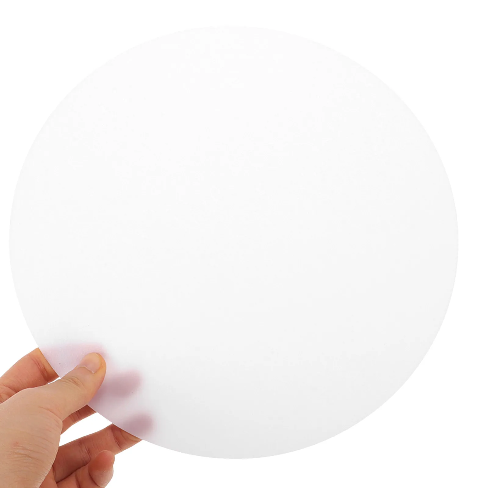 2Pcs Round Ceiling Light Diffuser Cover 16.93 Inch Acrylic LED Light Diffuser Panel for Home Office Kitchen Comfortable
2Pcs Round Ceiling Light Diffuser Cover 16.93 Inch Acrylic LED Light Diffuser Panel for Home Office Kitchen Comfortable