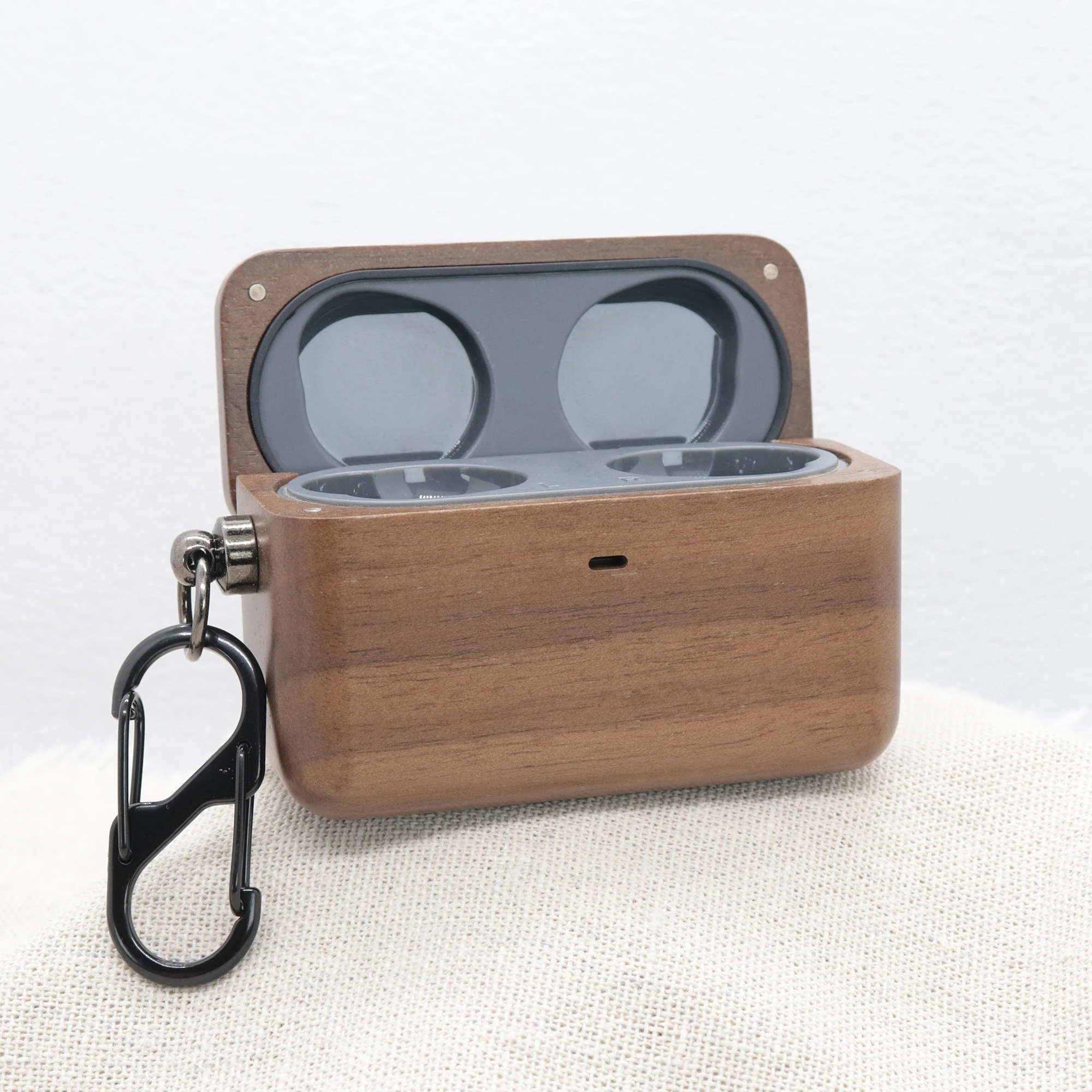 For beyerdynamic Earbuds Case, for beyerdynamic Free BYRD Earphone Case with Keychain, Shockproof Design, Natural Wood Grain
For beyerdynamic Earbuds Case, for beyerdynamic Free BYRD Earphone Case with Keychain, Shockproof Design, Natural Wood Grain