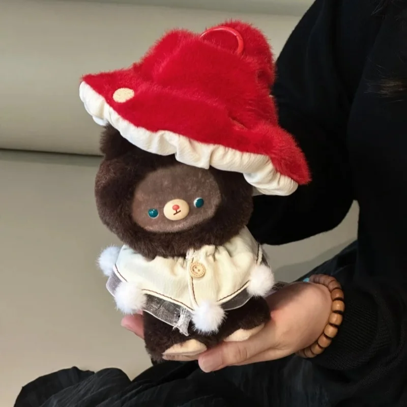 Виниловая плюшевая слепая коробка Kumaru Fairy Tale Town, оригинальная коллекционная загадочная игрушка, милая сумка, подвеска, кавайная кукла-медведь, брелок в подарок
Виниловая плюшевая слепая коробка Kumaru Fairy Tale Town, оригинальная коллекционная загадочная игрушка, милая сумка, подвеска, кавайная кукла-медведь, брелок в подарок