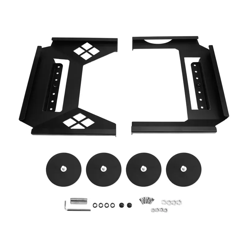 AB96 - Комплект аксессуаров для крепления Starlink Gen 3 на плоскую поверхность автомобиля, магнитное крепление на крышу для автодомов, фургонов и грузовиков
AB96 - Комплект аксессуаров для крепления Starlink Gen 3 на плоскую поверхность автомобиля, магнитное крепление на крышу для автодомов, фургонов и грузовиков