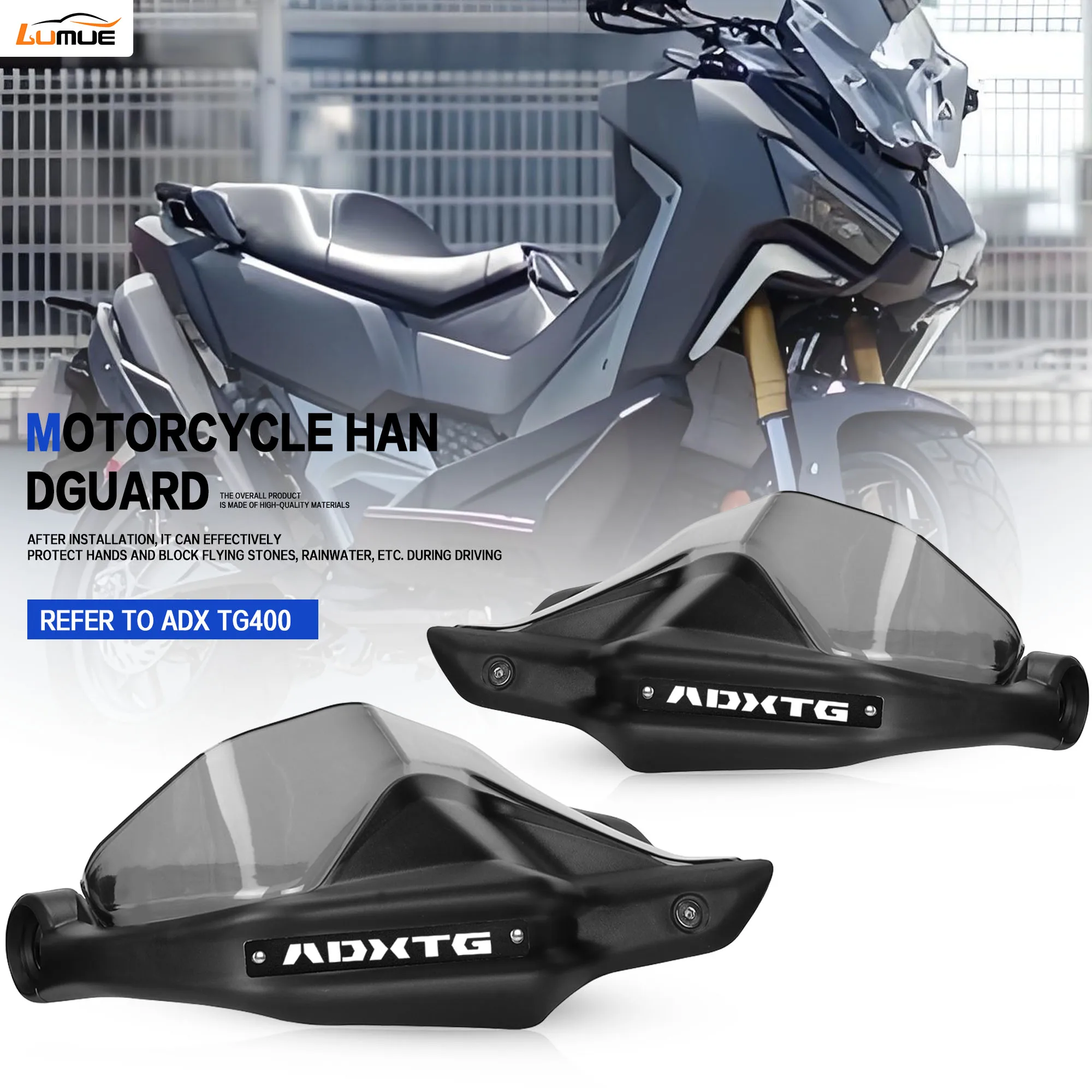 Защитные накладки на руль (гейзеры) для мотоцикла SYM ADXTG ADX TG400 2024 2025
Защитные накладки на руль (гейзеры) для мотоцикла SYM ADXTG ADX TG400 2024 2025
