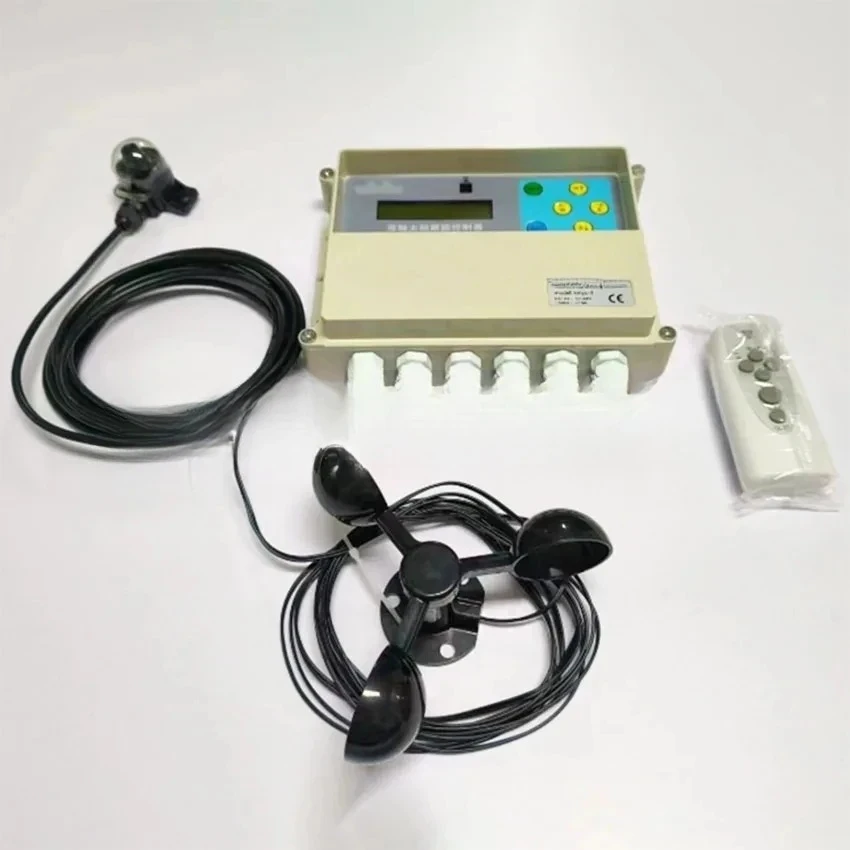 Dual Axis Solar Tracker Controller Sun Tracker Sun Automatic Tracking Controller System Two-degree-of-freedom Platform Tracking
Dual Axis Solar Tracker Controller Sun Tracker Sun Automatic Tracking Controller System Two-degree-of-freedom Platform Tracking