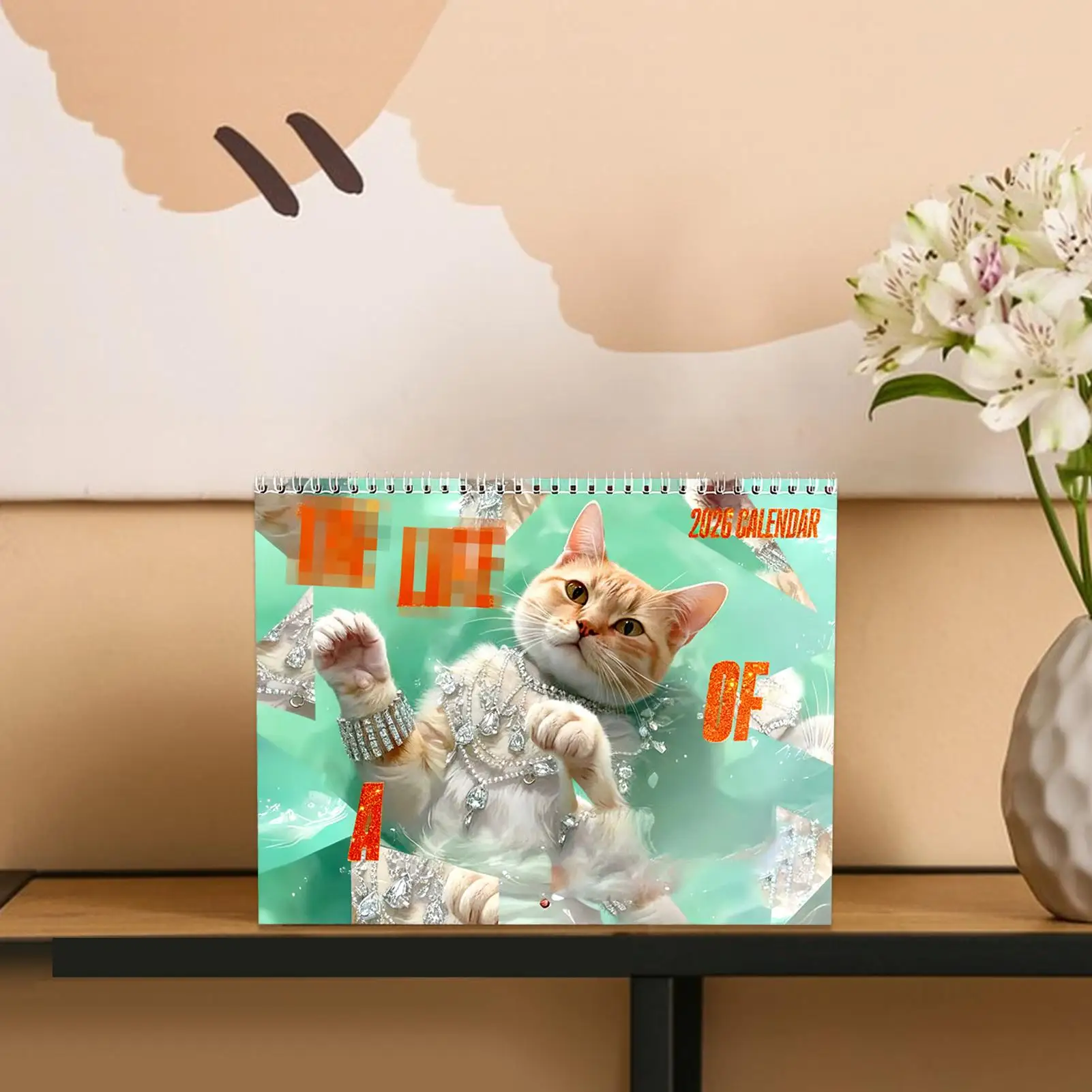 2026 Cat Calendar Jan Dec 2026 Wall Planner Funny Cat Monthly Calendar For Home Living Room Study Room Office School Family
2026 Cat Calendar Jan Dec 2026 Wall Planner Funny Cat Monthly Calendar For Home Living Room Study Room Office School Family