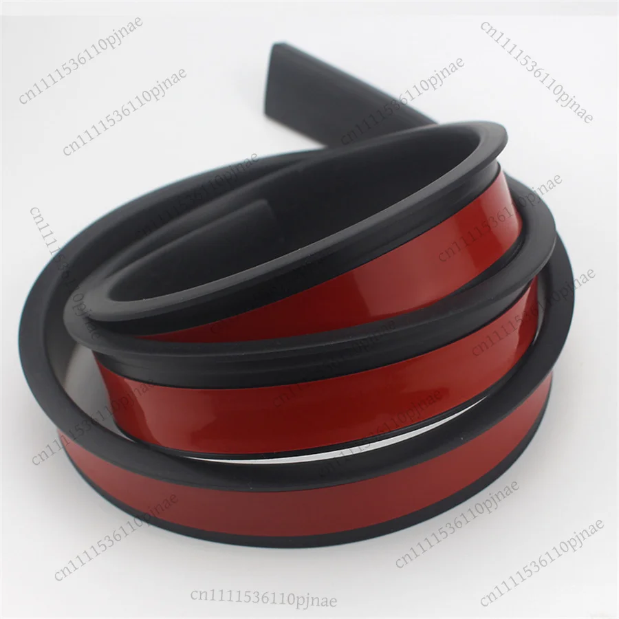 Universal 2pcs 6.5cm width-1.5M length Widening Car Fender Flare Extension Wheel Eyebrow Rubber Trim Protector Stripe Black
Universal 2pcs 6.5cm width-1.5M length Widening Car Fender Flare Extension Wheel Eyebrow Rubber Trim Protector Stripe Black