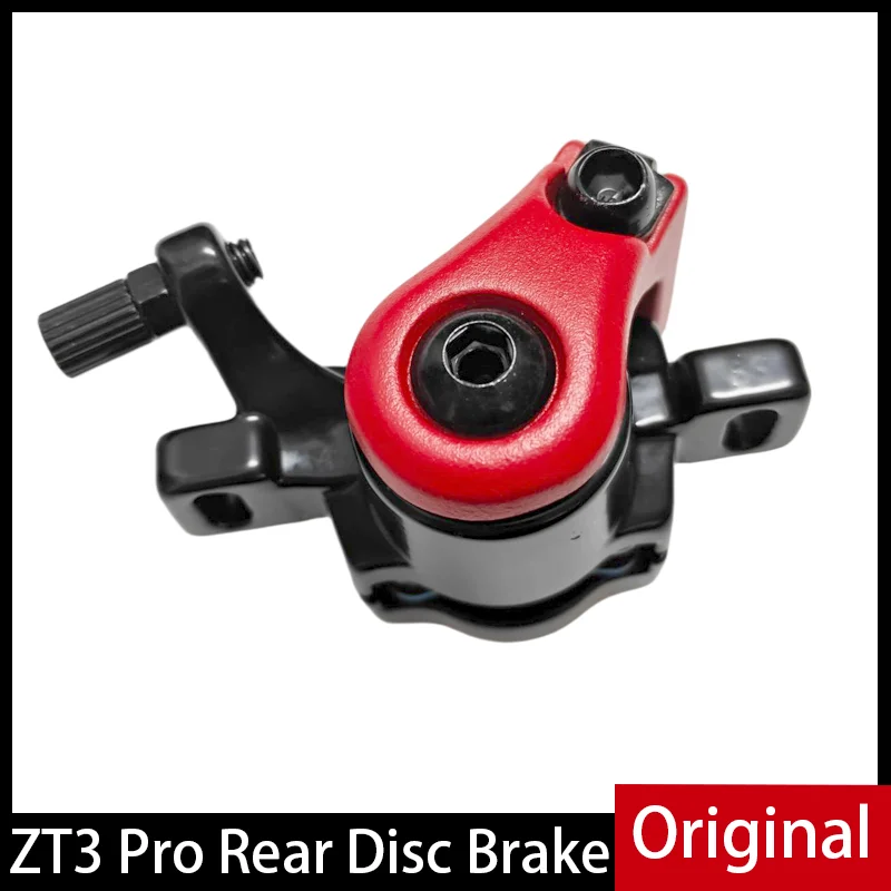 Original Rear Brake Base Caliper for Ninebot ZT3 Pro Electric Scooter Parts Mechanical Brake Aluminium Alloy Accessories
Original Rear Brake Base Caliper for Ninebot ZT3 Pro Electric Scooter Parts Mechanical Brake Aluminium Alloy Accessories