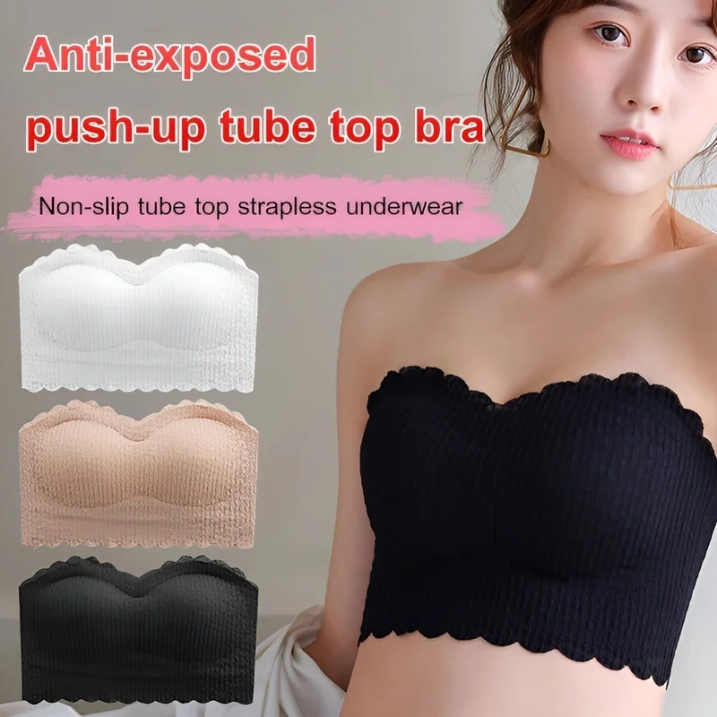 Бюстгальтер без бретелек поднимает и обрывает грудь, бюстгальтер из мягкой ткани, съемное плечо
Бюстгальтер без бретелек поднимает и обрывает грудь, бюстгальтер из мягкой ткани, съемное плечо