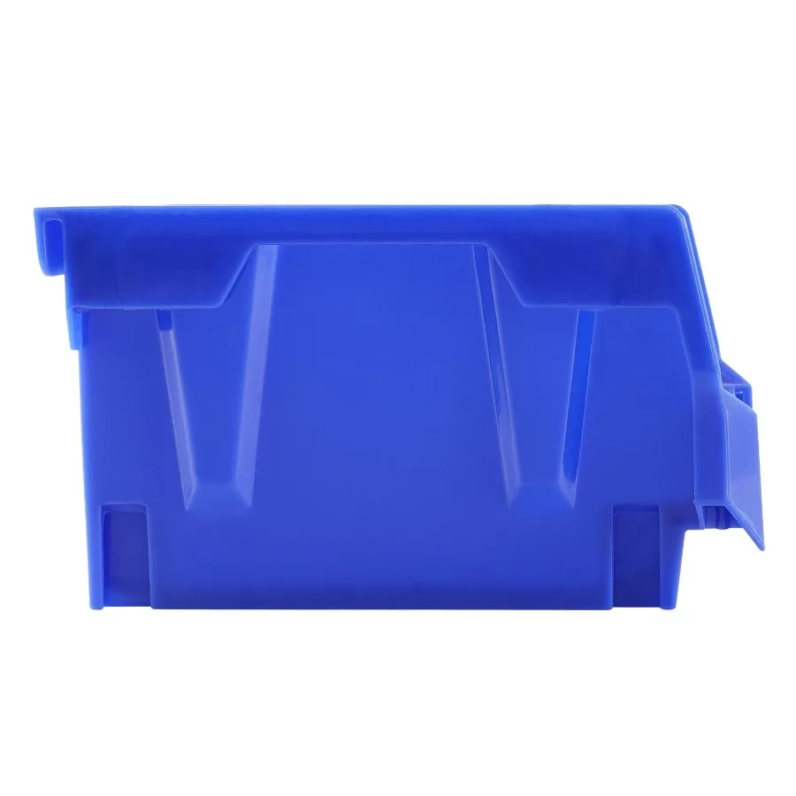Plastic Storage Bin 5-Inch x 4-Inch x 3-Inch Hanging Stackable Storage Organizer Bin Blue/Red 24-Pack Heavy Duty Stacking Conta
Plastic Storage Bin 5-Inch x 4-Inch x 3-Inch Hanging Stackable Storage Organizer Bin Blue/Red 24-Pack Heavy Duty Stacking Conta