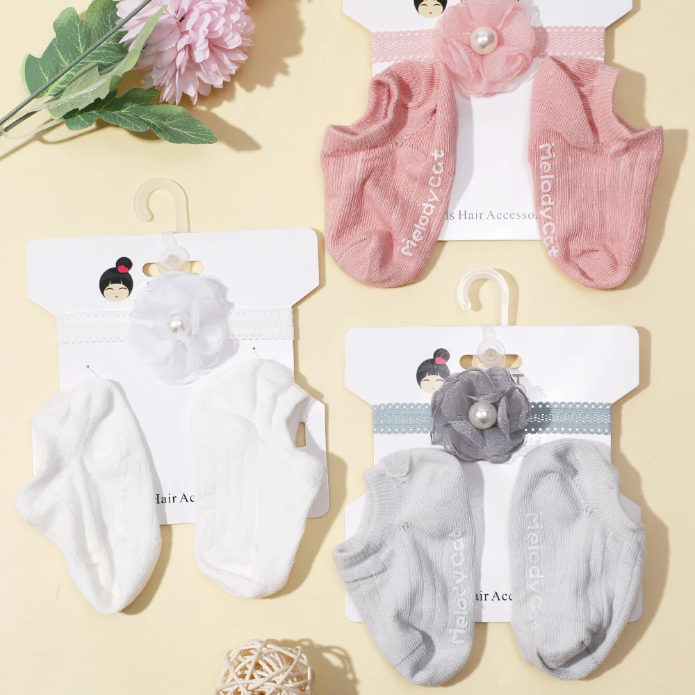 Infant Baby Girl Headband Socks Set chiffon Newborn baby Floral Socks Elastic Hairbands Toddler Girl Hair Accessories Decoration
Infant Baby Girl Headband Socks Set chiffon Newborn baby Floral Socks Elastic Hairbands Toddler Girl Hair Accessories Decoration