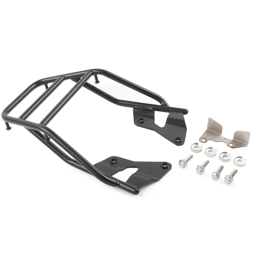 Motorcycle Iron Rear Luggage Rack Carrier Cargo Holder Fit For HONDA MSX 125 GROM 2016 2017 2018 2019 2020
Motorcycle Iron Rear Luggage Rack Carrier Cargo Holder Fit For HONDA MSX 125 GROM 2016 2017 2018 2019 2020