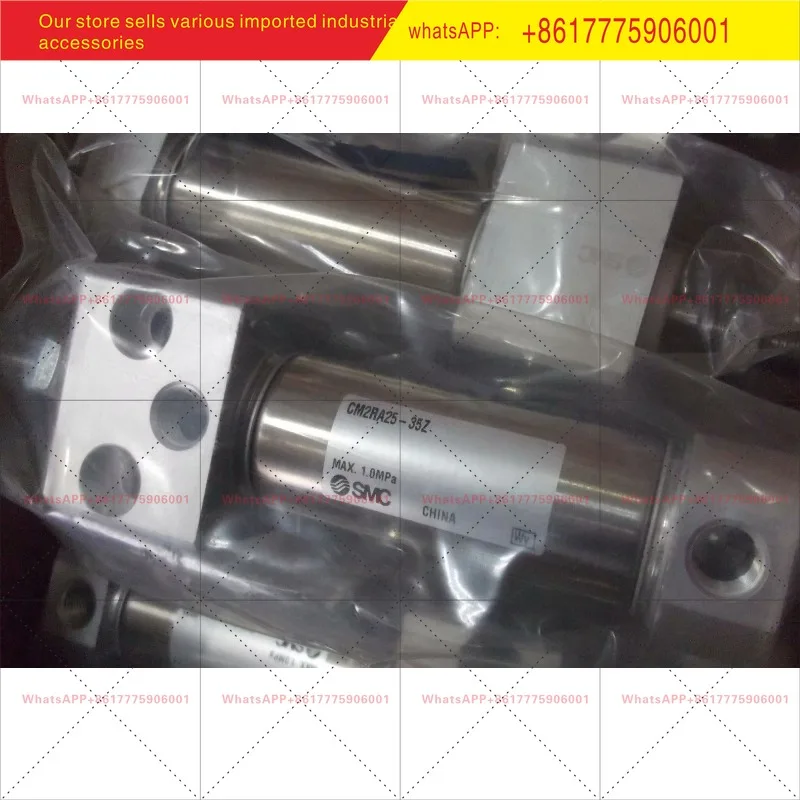 SMC new original cylinder CDM2B32-30A CDM2RA23-35Z
SMC new original cylinder CDM2B32-30A CDM2RA23-35Z