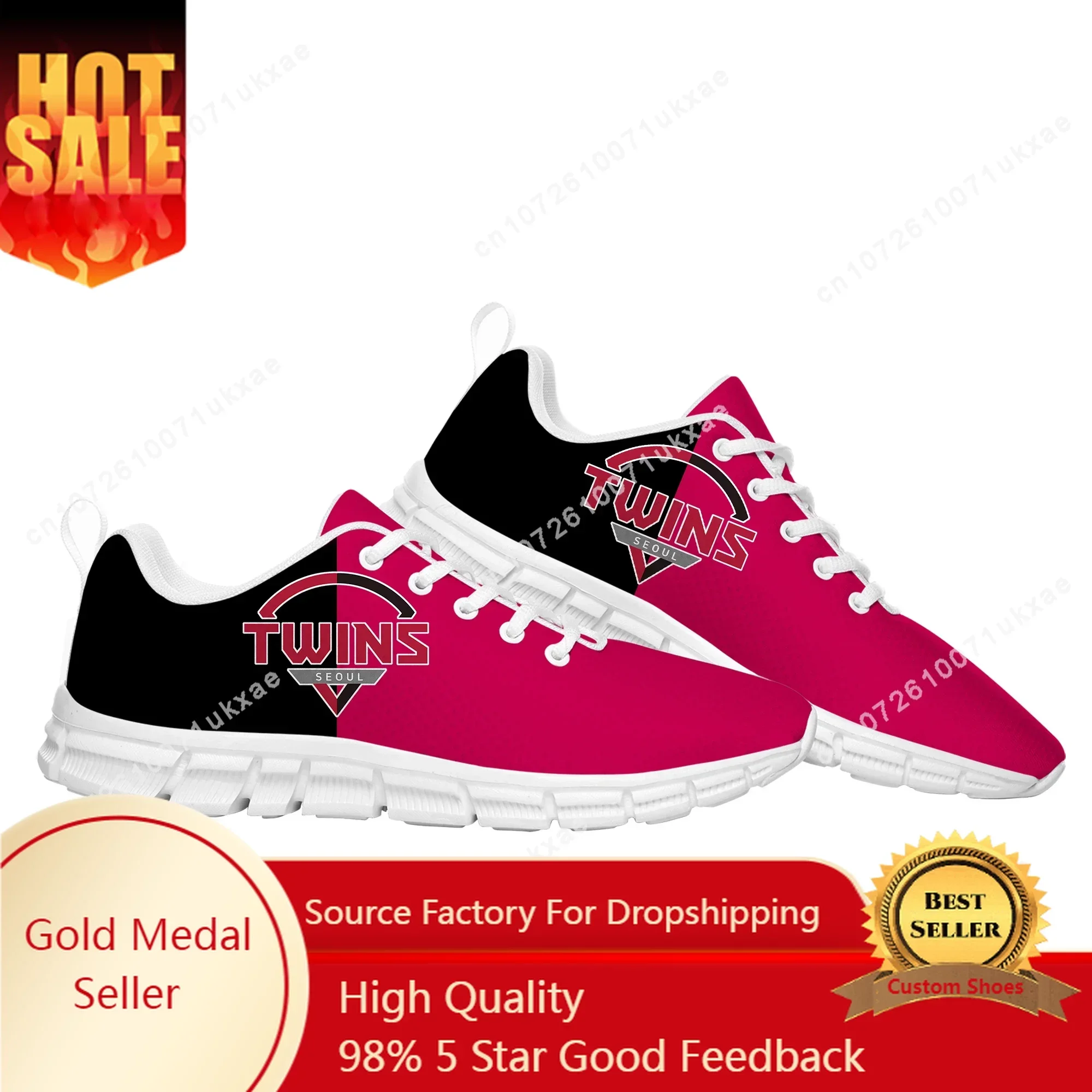 트윈스Korea Twins baseball Sports Shoes Mens Womens Teenager Kids Children Sneakers High Quality Parent Child Sneaker Custom Made
트윈스Korea Twins baseball Sports Shoes Mens Womens Teenager Kids Children Sneakers High Quality Parent Child Sneaker Custom Made