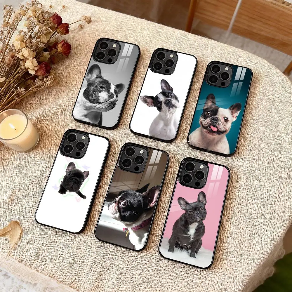 french bulldog puppy Phone Case For iPhone 17,16,15,14,13,12,Plus,Pro,Max For Magsafe Magnetic Wireless Charge
french bulldog puppy Phone Case For iPhone 17,16,15,14,13,12,Plus,Pro,Max For Magsafe Magnetic Wireless Charge