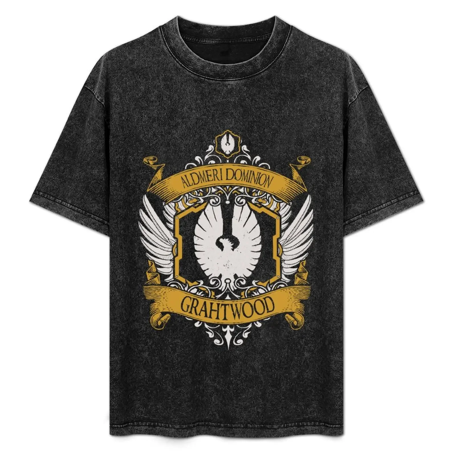 Great Gift Aldmeri Dominian Grahtwood Gift For Fan T-Shirt Comfortable Work Wear Tee
Great Gift Aldmeri Dominian Grahtwood Gift For Fan T-Shirt Comfortable Work Wear Tee