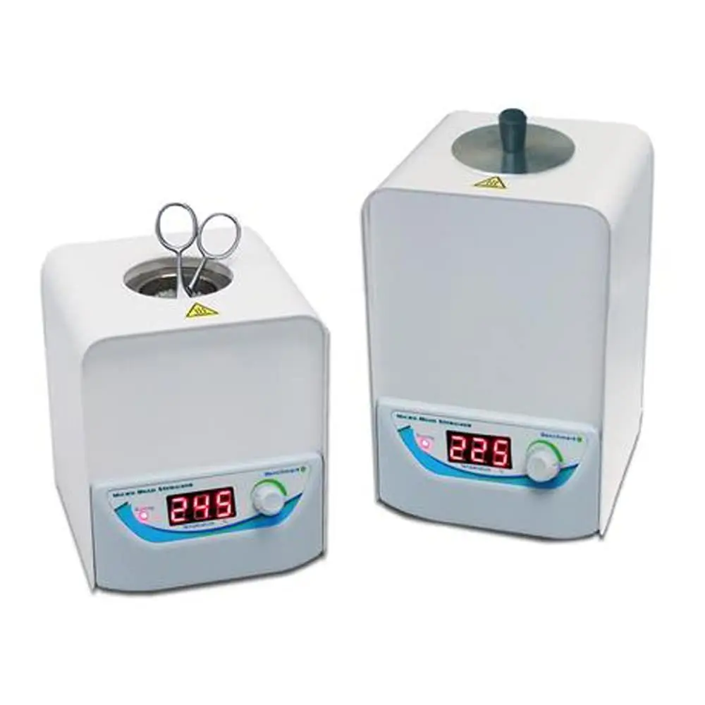 Micro Bead Sterilizer, with Glass Beads
Micro Bead Sterilizer, with Glass Beads