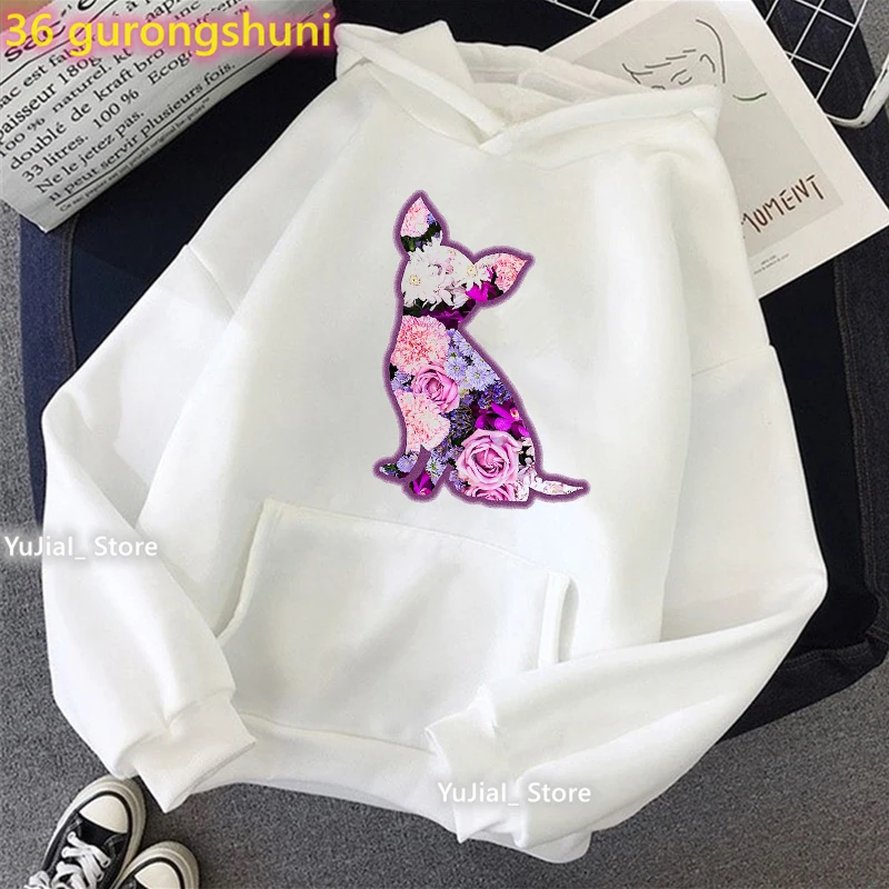 Flowers Chihuahua Golden Retrievers Graphic Print Hoody Women Pet Dog Mom/Lover Mother Day Gift Sweatshirt Femme Clothes
Flowers Chihuahua Golden Retrievers Graphic Print Hoody Women Pet Dog Mom/Lover Mother Day Gift Sweatshirt Femme Clothes