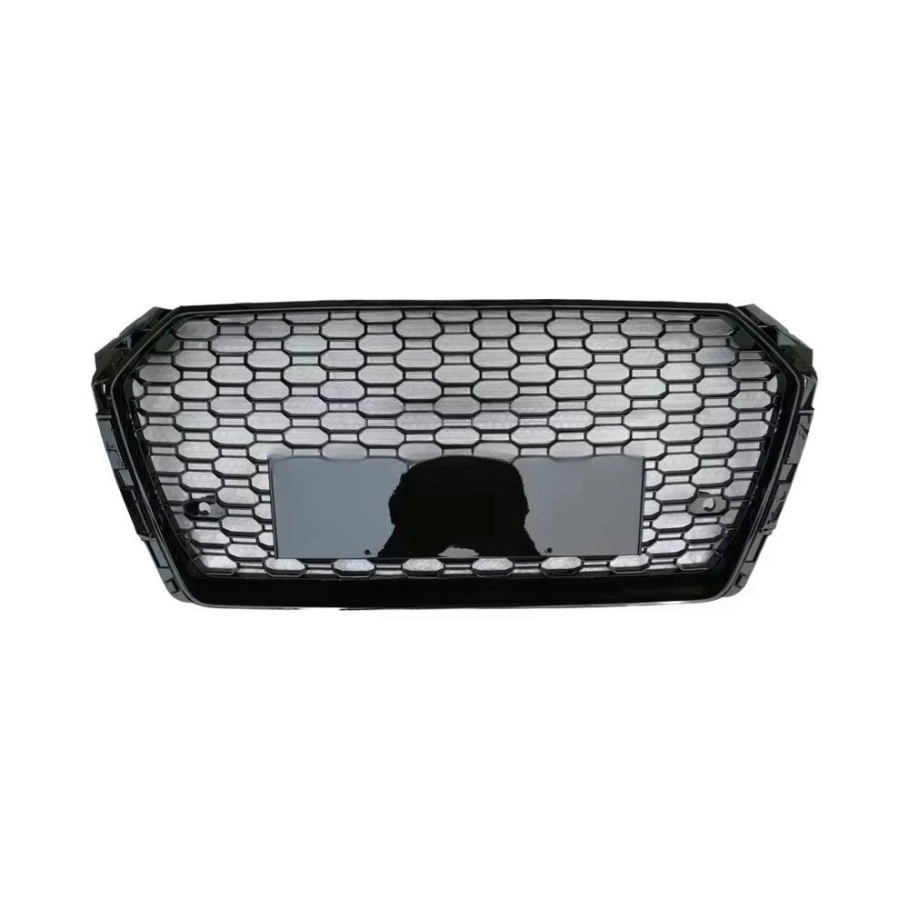 For RS4 Style Car Grille For Audi A4 S4 B9 Honeycomb Front Grille For Audi Facelift Auto Replacement Parts 2017 2018 2019
For RS4 Style Car Grille For Audi A4 S4 B9 Honeycomb Front Grille For Audi Facelift Auto Replacement Parts 2017 2018 2019