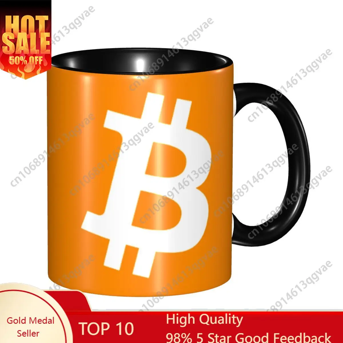 Cryptocurrency Bitcoin Mugs Personalized Crypto Btc Coffee Ceramic Mug Cup Creative Present
Cryptocurrency Bitcoin Mugs Personalized Crypto Btc Coffee Ceramic Mug Cup Creative Present