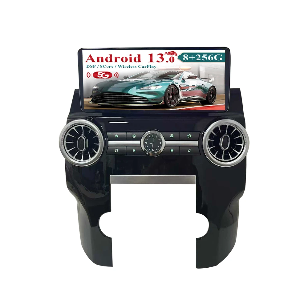 12.3 inch For Land Rover Discovery 4 2010 to 2016 Car auto carplay Android 13.0 Radio Multimedia Player GPS navigation Head Unit
12.3 inch For Land Rover Discovery 4 2010 to 2016 Car auto carplay Android 13.0 Radio Multimedia Player GPS navigation Head Unit