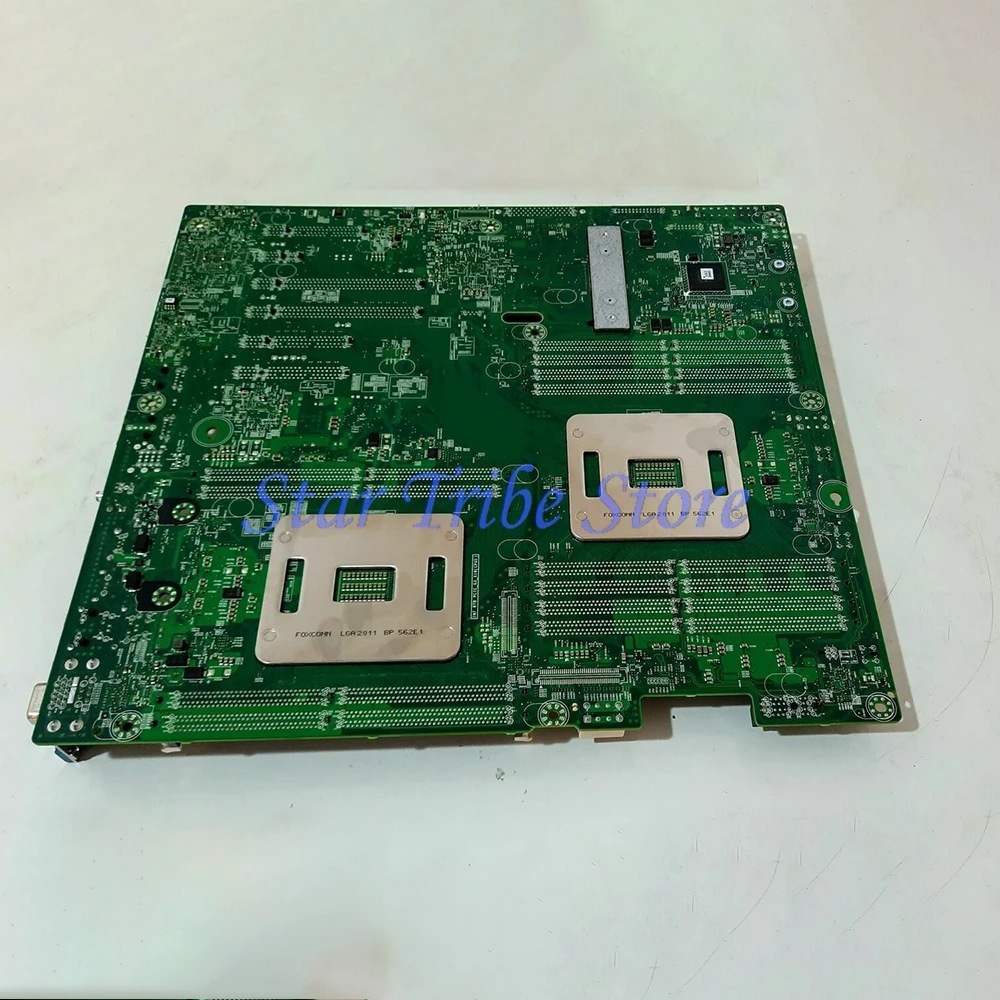 Mainboard R430 R530 0HFG24 03XKDV CN-0HG24 Motherboard
Mainboard R430 R530 0HFG24 03XKDV CN-0HG24 Motherboard