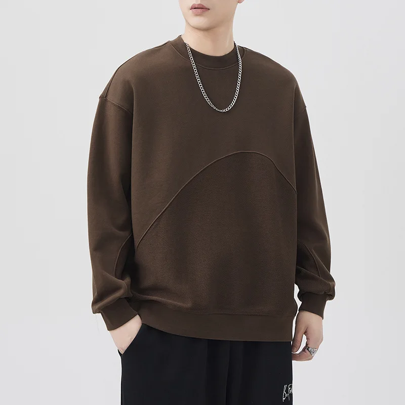 WESTSHAN EU US Size Top Quality Outdoor Wear Autumn Retro Oversize Men Winter Sweatshirt
WESTSHAN EU US Size Top Quality Outdoor Wear Autumn Retro Oversize Men Winter Sweatshirt
