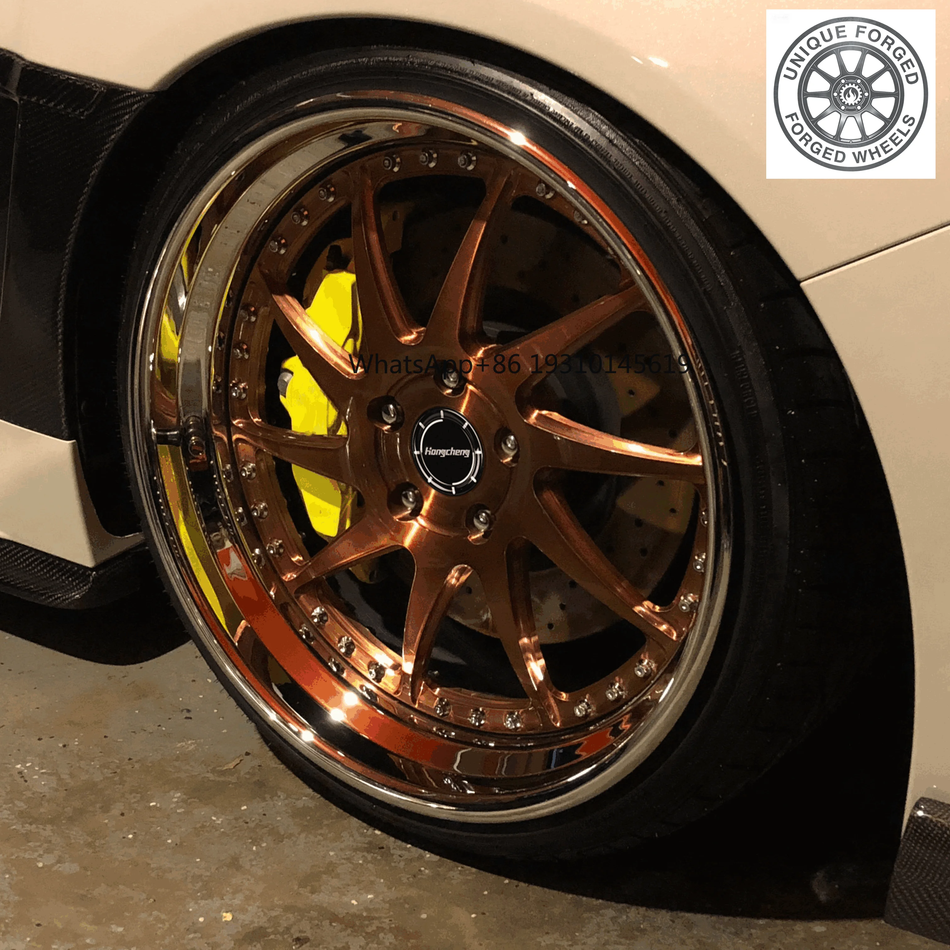 26 Style 2-Piece Step Lip Custom Forged Alloy Wheel Rim 18-24 Inch 5×115 5×114.3 5×130 5×120 For Audi For Tesla For Mercedes Ben
26 Style 2-Piece Step Lip Custom Forged Alloy Wheel Rim 18-24 Inch 5×115 5×114.3 5×130 5×120 For Audi For Tesla For Mercedes Ben