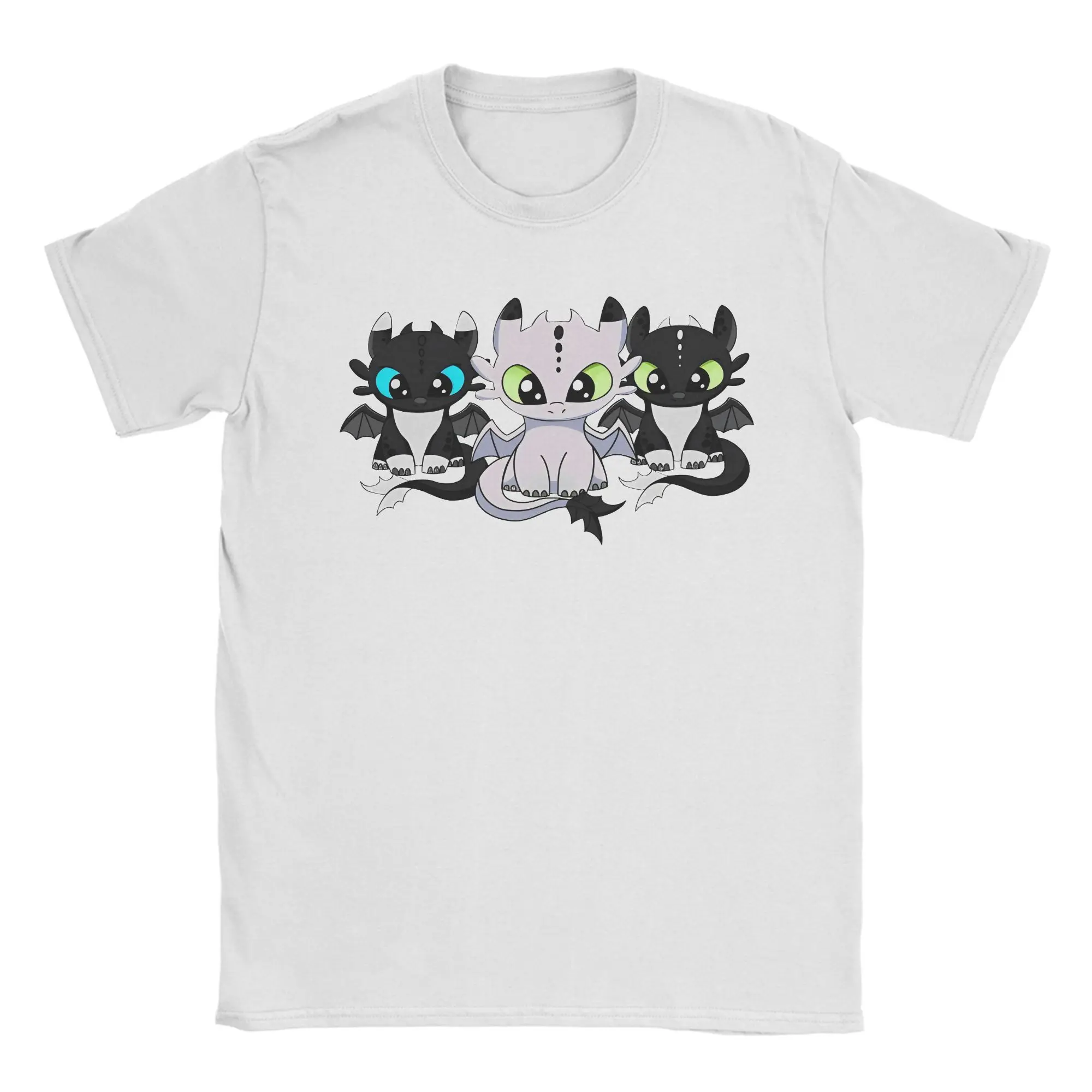 Мужчины Женщины Ночные огни baby night fury HTTYD Футболки Одежда из 100% хлопка Футболка с короткими рукавами и круглым вырезом Классическая футболка
Мужчины Женщины Ночные огни baby night fury HTTYD Футболки Одежда из 100% хлопка Футболка с короткими рукавами и круглым вырезом Классическая футболка