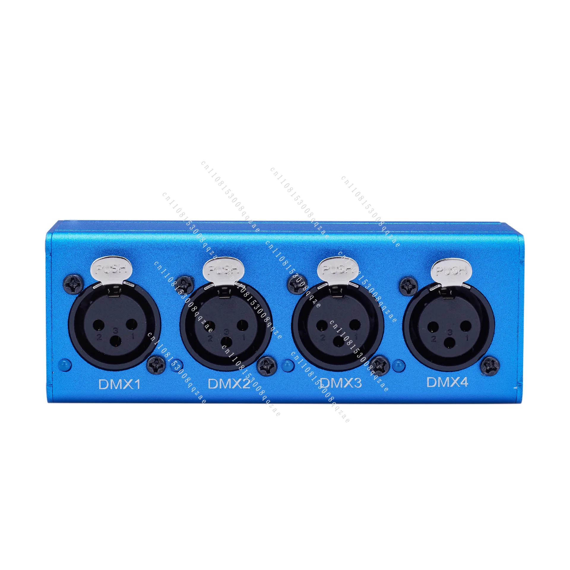 ART-NET ARTNET DMX512 Controller 4 Ports MINI Portable
ART-NET ARTNET DMX512 Controller 4 Ports MINI Portable
