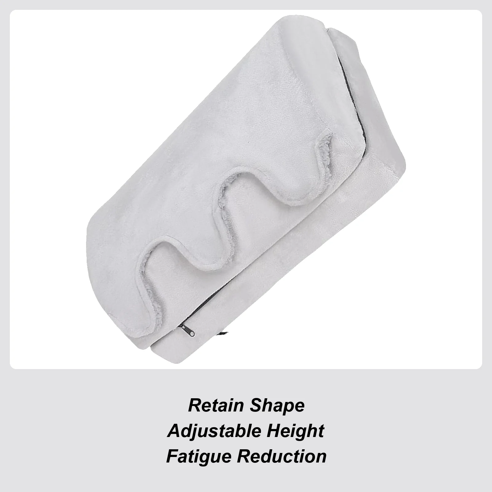 Foot Rest Under Desk Adjustable Heights Supports Stand Under Desk Stool With Warm Pocket For Living Room Bed Study Kitchen Home
Foot Rest Under Desk Adjustable Heights Supports Stand Under Desk Stool With Warm Pocket For Living Room Bed Study Kitchen Home