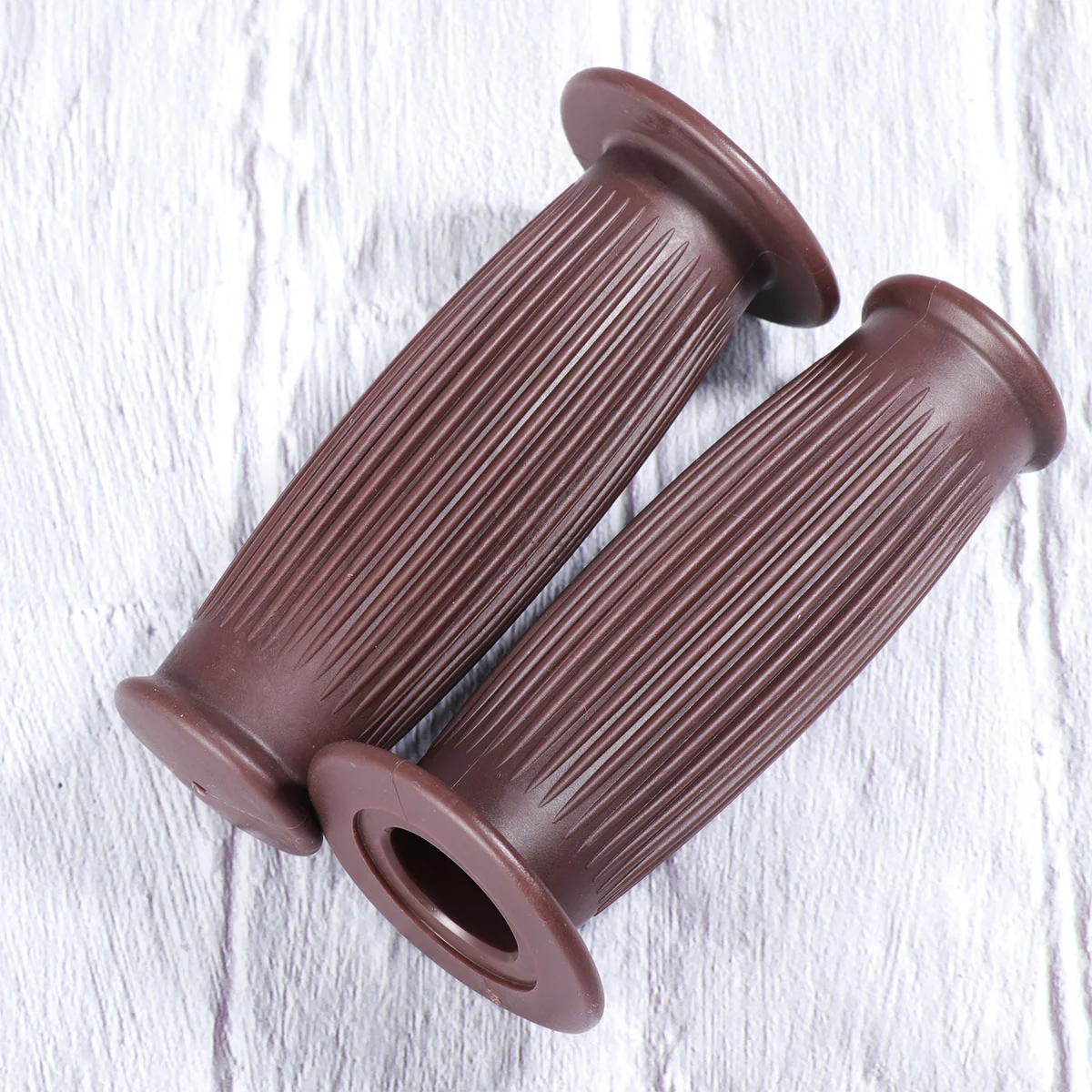 Handlebar Grips Vintage Striped Non Comfortable Shock Absorbing Bike 22 24MM Random Color Motorcycle Accessories
Handlebar Grips Vintage Striped Non Comfortable Shock Absorbing Bike 22 24MM Random Color Motorcycle Accessories