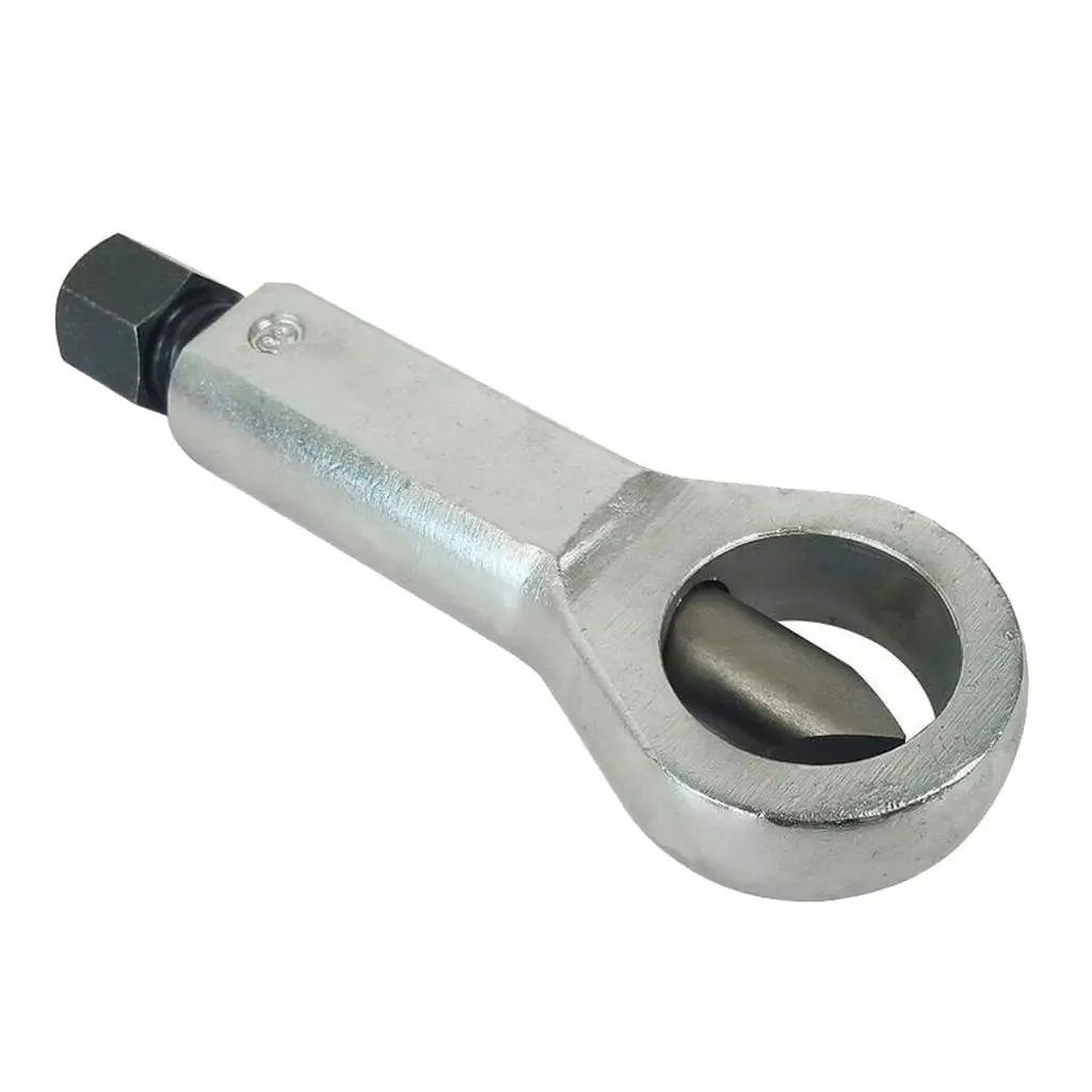 Nut Removing Tool Hardened Steel Splitter Accessory Heavy Duty for Car Workshop Maintenance
Nut Removing Tool Hardened Steel Splitter Accessory Heavy Duty for Car Workshop Maintenance
