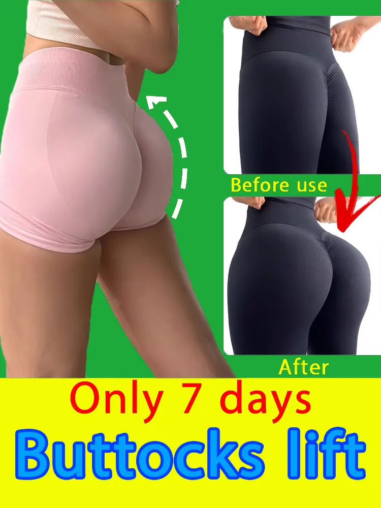 The little brown bottle deeply penetrates the skin and effectively lifts the buttocks in 7 days
The little brown bottle deeply penetrates the skin and effectively lifts the buttocks in 7 days
