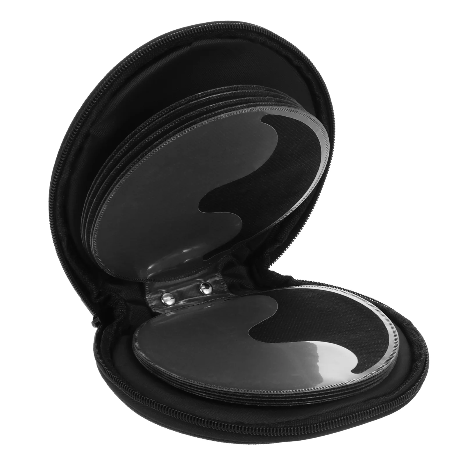 CD Bag DVD Organizer Storage Wallet Disc Holder Pouch Large Capacity Zipper Case Bags
CD Bag DVD Organizer Storage Wallet Disc Holder Pouch Large Capacity Zipper Case Bags