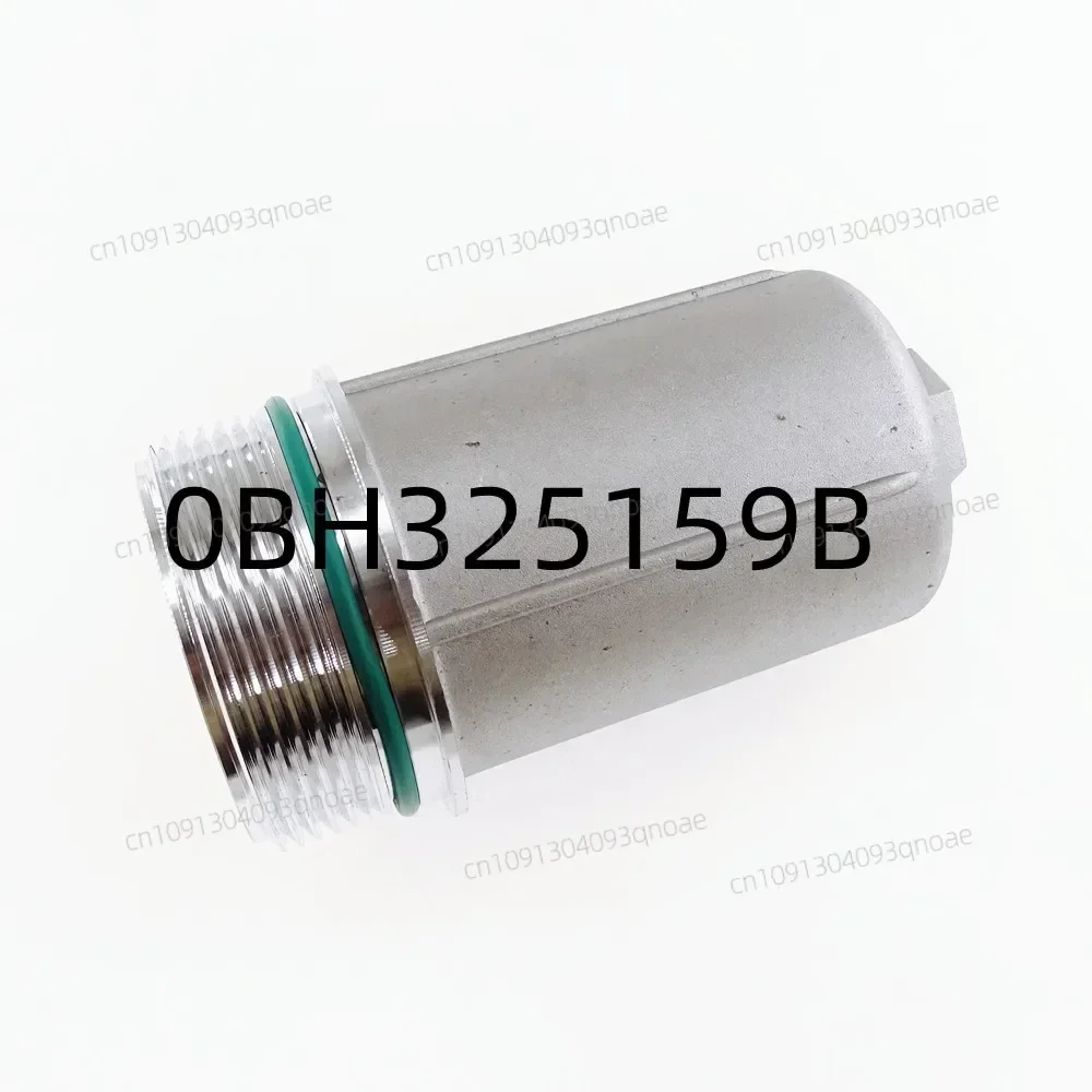 Transmission Case Oil Filter Aluminum Housing Cover for A3 Q3 TT VW Golf Tiguan Passat Jetta Sharan Sciricco 0BH 325 159B
Transmission Case Oil Filter Aluminum Housing Cover for A3 Q3 TT VW Golf Tiguan Passat Jetta Sharan Sciricco 0BH 325 159B