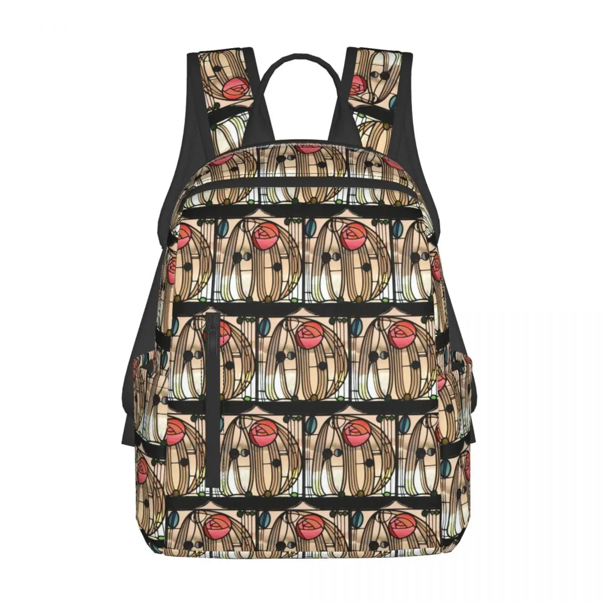 Charles Rennie Mackintosh Backpack Daypack Large Capacity Children BookBag School Bag Shoulder Bags for Men Women
Charles Rennie Mackintosh Backpack Daypack Large Capacity Children BookBag School Bag Shoulder Bags for Men Women